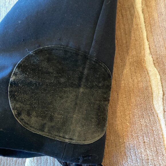 VTG Bogner ski pants Mens size 38 measures 36"  waist Black Wool Blend. - Picture 6 of 13